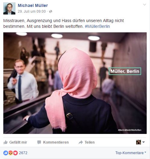 Müller Facebook