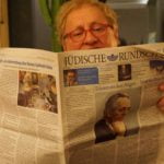 Auch „Jüdische Rundschau“ kritisiert Brandmauer