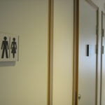 Gender in der Praxis: Unisextoiletten