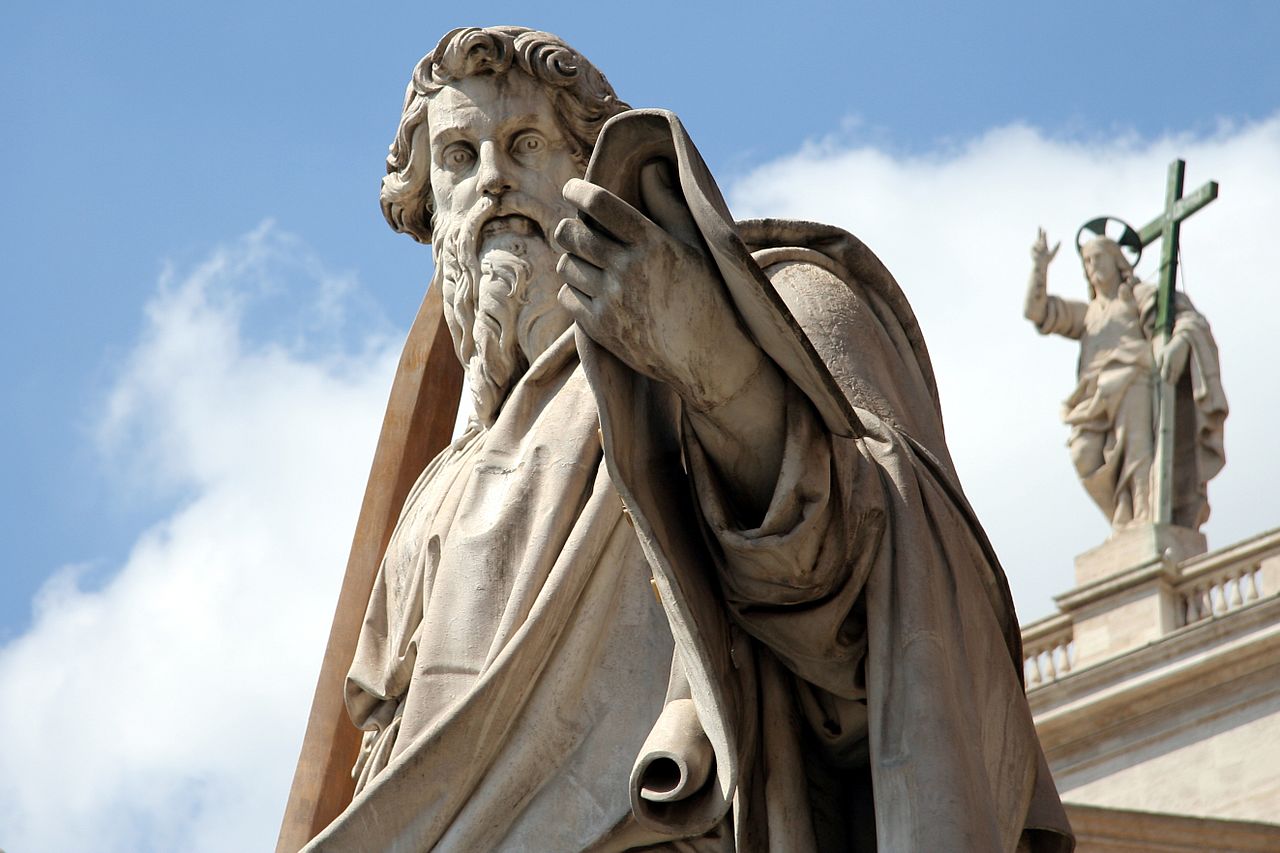 Vatican_StPaul_Statue