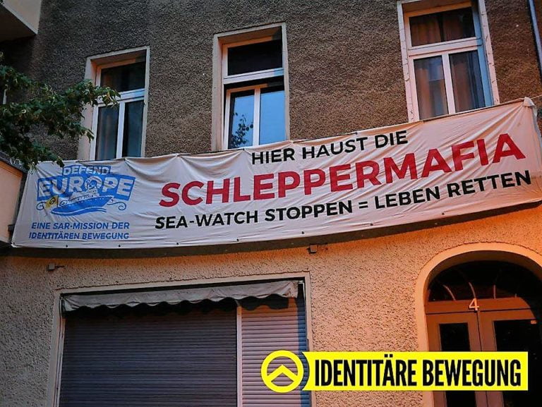 Kriminelle Aktionen und viele Tote: NGO-Gutmenschen im Mittelmeer