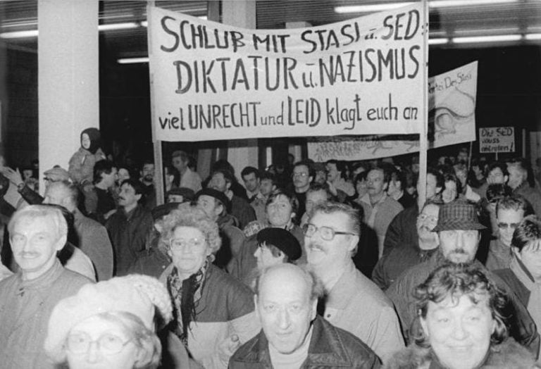 Mit Der Abkürzung Stasi Meinte Man In Der Ddr philosophia-perennis.com