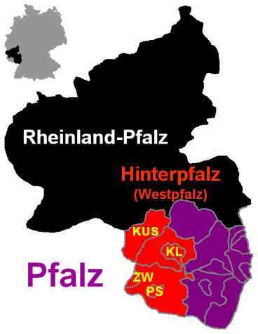 Hinterpfalz