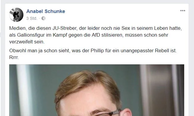 anabel schunke