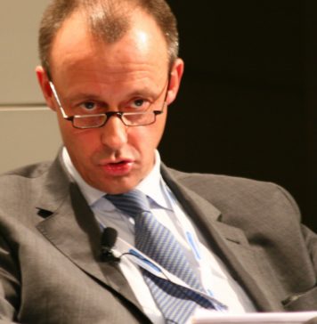 Vergesst Friedrich Merz!