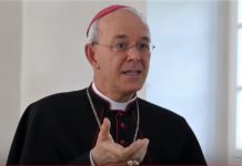 Bischof Schneider warnt vor „feindlicher Übernahme“ der katholischen Kirche