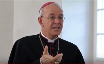 Bischof Schneider warnt vor „feindlicher Übernahme“ der katholischen Kirche