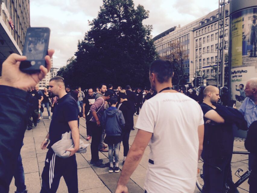 Vermeintliche „Hetzjagden“ In Chemnitz Thema Im Bundestag