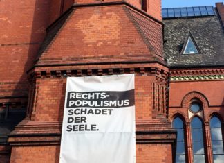 Nicht einmal AfD-Mitglied: Evangelische Kirche bestraft Frau für Kandidatur ihres Lebenspartners