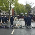 Blockade von Parteitagen und Versammlungen ist Angriff auf die Demokratie