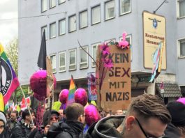 „Hilfe, ich habe mit einem Rechten geschlafen!“