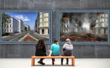 An die Wähler der etablierten Parteien: Warum dieses Land verloren ist