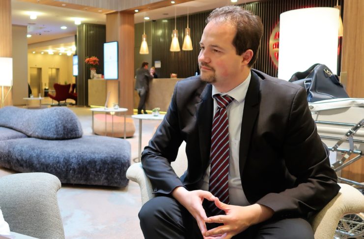 Demokratie auf Bewährung: AfD-Bundestagsabgeordneter Martin Sichert muss seine „Verfassungstreue“ nachweisen