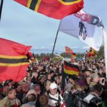 4 Jahre gegen die Islamisierung des Abendlandes: Pegida feiert Geburtstag