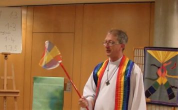 Erntedank – Jesus wählt trotzdem nicht die Grünen