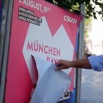 Bayern: AfD-Wahlwerbung widerrechtlich mit CSU-Plakaten überklebt