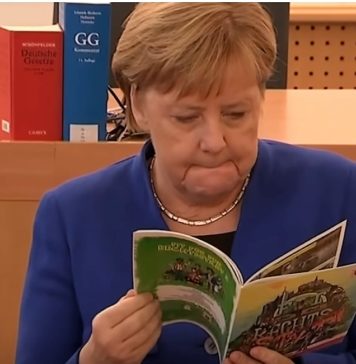 Die 15 dümmsten Phrasen des Systems Merkel