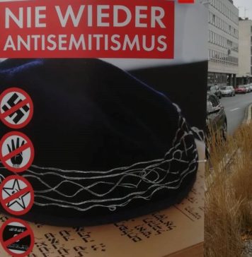AfD-Politiker: „Gegen Antisemitismus muss vehement vorgegangen werden!“