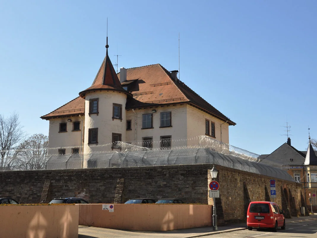 Villingen Gefängnis