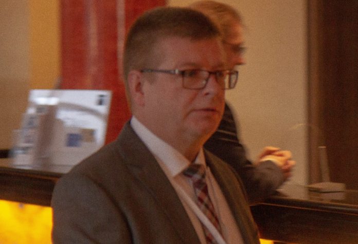 2018-11-30_Thomas_Haldenwang_Innenministerkonferenz_in_Magdeburg-2307