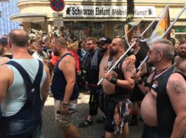 CSD Köln: Selbst mit Regenbogen bleibt die CDU unerwünscht