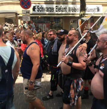 CSD Köln: Selbst mit Regenbogen bleibt die CDU unerwünscht