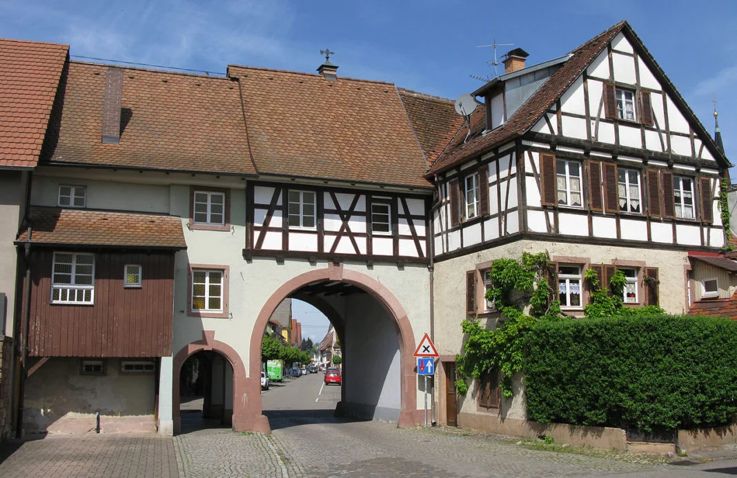 Das_Schwabentor_in_Kenzingen