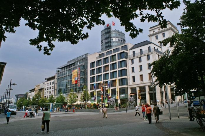 Leopoldplatz Pforzheim