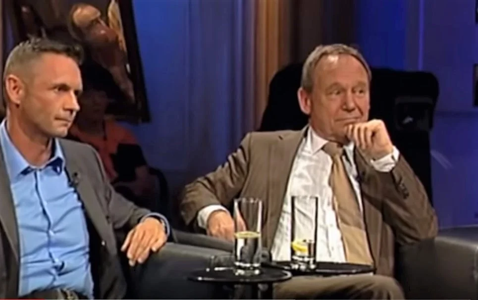 alan posener david berger