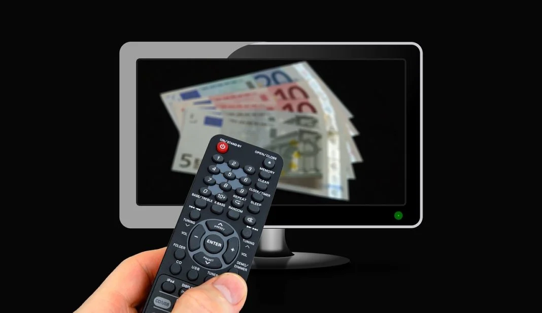 TV ARD Zwangsgebühren Staatsfunk