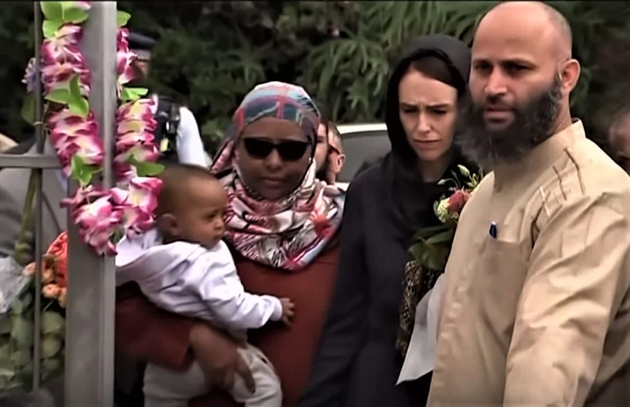 jacinda Ardern