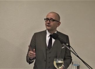 Michael Klonovsky: „Ich blühe auf, wenn der ganze Saal gegen mich ist“