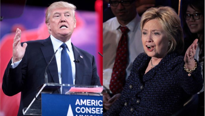 Donald_Trump_and_Hillary_Clinton_during_United_States_presidential_election_2016