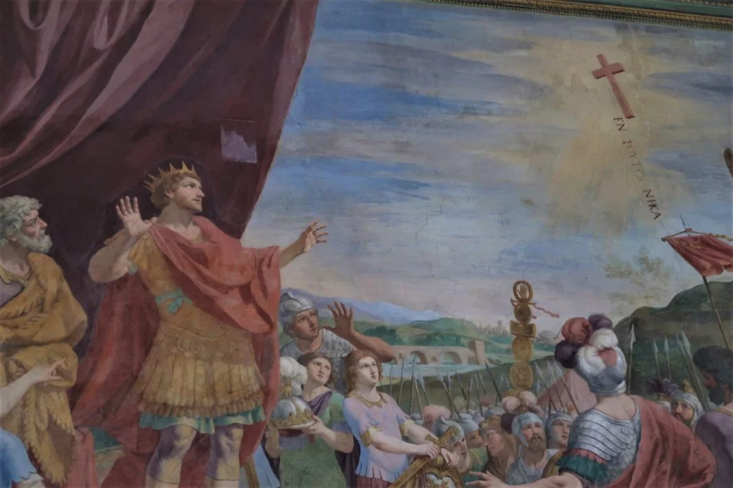 konstantin christentum