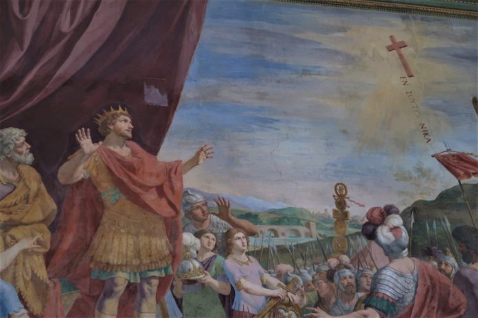 konstantin christentum