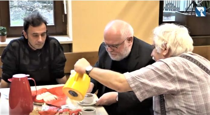 marx arme