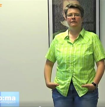 Grünenpolitikerin verbreitet Video im Internet, das zu schwerem Diebstahl aufruft