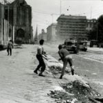 Gedenken an die Toten des Volksaufstandes vom 17. Juni 1953