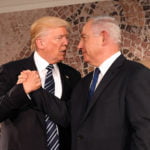 Trump und Netanyahu: Gegen beide wird wegen erfundener Verbrechen ermittelt