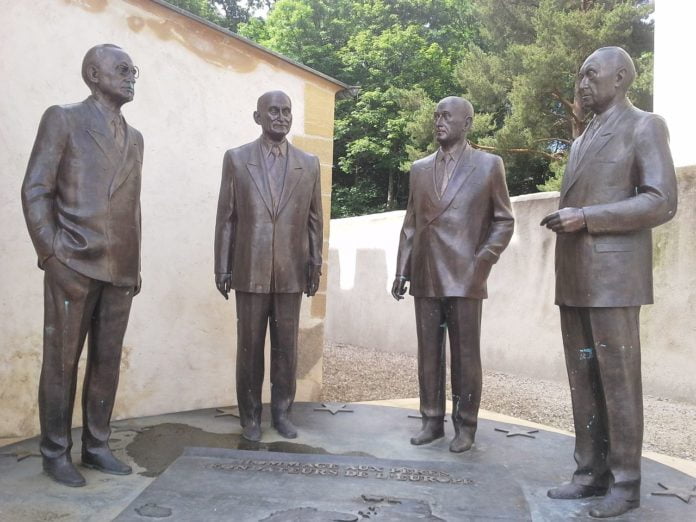 Robert-Schuman_Monument_Scy-Chazelles
