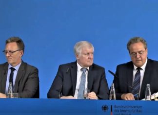 Verfassungsschutzbericht: Zunahme des Linksextremismus um 40 % – Seehofer sagt Vorstellung ab