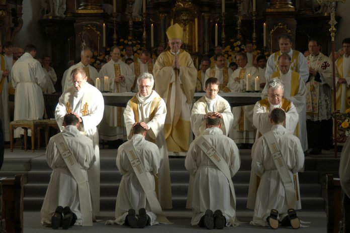 Priesterweihe