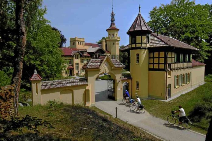 Schloss_Hubertushöhe
