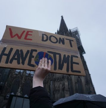 Fridays for future: „Egal ob okkult oder nur okkult wirkend“