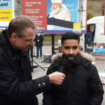 Moderner pakistanisch-stämmiger Moslem: „Eine Religion hat in der Politik nichts zu suchen!“