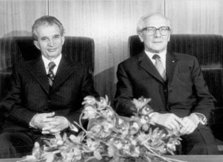 Der Begriff „UnsereDemokratie“ stammt von Erich Honecker