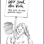 Bernd Zeller: „Wir sind das Volk, das sich so was gefallen lässt!“