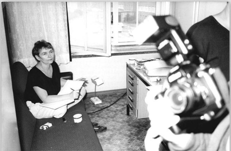 Der Verfassungsschutz wird als politische Waffe gegen das Volk missbraucht