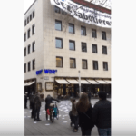 Das jetzt auch noch: „GEZ-Abschaffungs-Nazis“ besetzen WDR-Gebäude in Köln