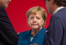 Finanzierte das Epstein-Netzwerk Merkels Wahlkampf?